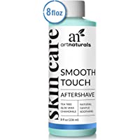 Los mejores  - Art Naturals Sérum Smooth Touch Para Después Del Afeitado Para Eliminar